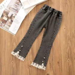 Girls Jeans 8