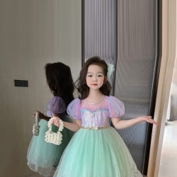 LP PURPLE DRESS N