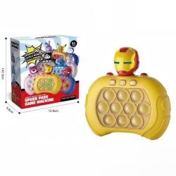 IRONMAN PUSH TOY