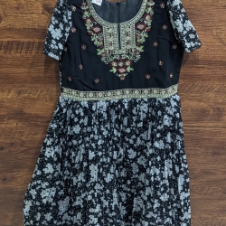 Baby Frock 590 UB