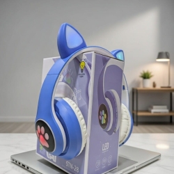 Cat Headphone