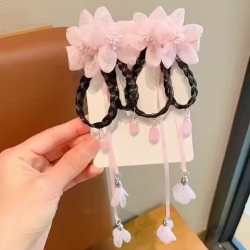 Hair Clip 194 Beni