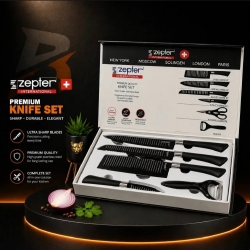 6 PCS Knife Set