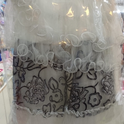 White Baby Dress