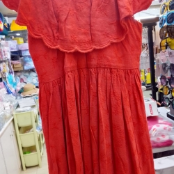 Red Frock 300