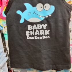 Baby Shark Set Boys