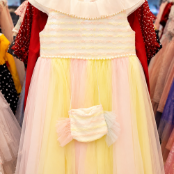 Yellow Rainbow Party