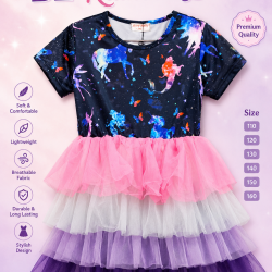 BL Rainbow Dress