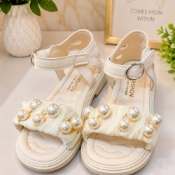 Pearl Sandal