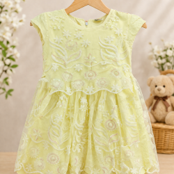 Baby Frock 390