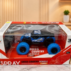 Spray Car