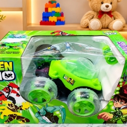 Ben 10 Spin Car