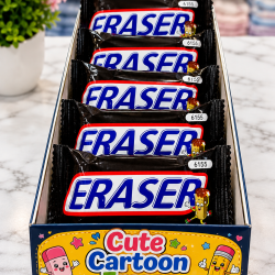Cute Cartoon Eraser