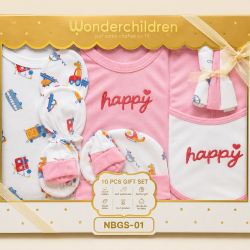 Newborn Baby Gift Set - NBGS-01