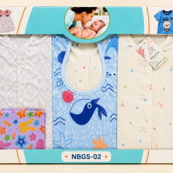 Newborn Baby Gift Set - NBGS-02