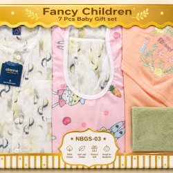 Newborn Baby Gift Set - NBGS-03