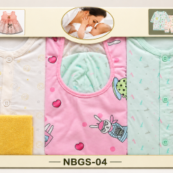 Newborn Baby Gift Set - NBGS-04