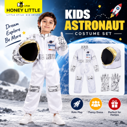 Kids Astronaut Costume Set - COS24