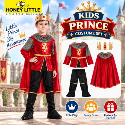 Kids Prince Costume Set - COS12