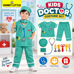 Kids Doctor Costume Set - COS18