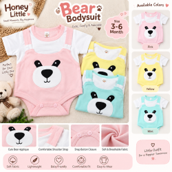Baby Bear Romper - BBR-01