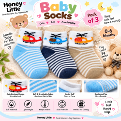 Baby Socks - BS-02