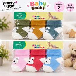 Baby Socks - BS-01