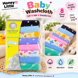 Baby Washcloth