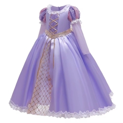 Rupanzel Dress 02 - SMR036