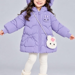 Girls Jacket 1