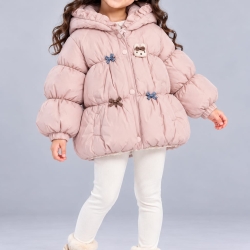 Girls Jacket 4