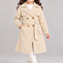 Girls Overcoat 1