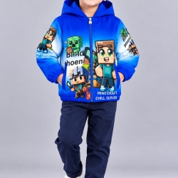Minecraft Jacket