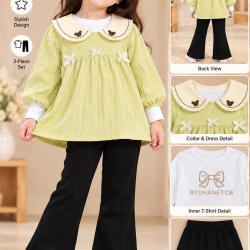 Girl Frock Set 1