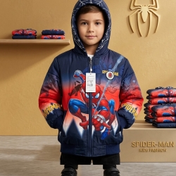 Spiderman Jacket 4