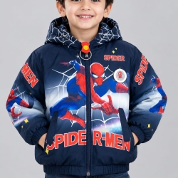 Spiderman Jacket 6