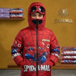 Spiderman Jacket 7
