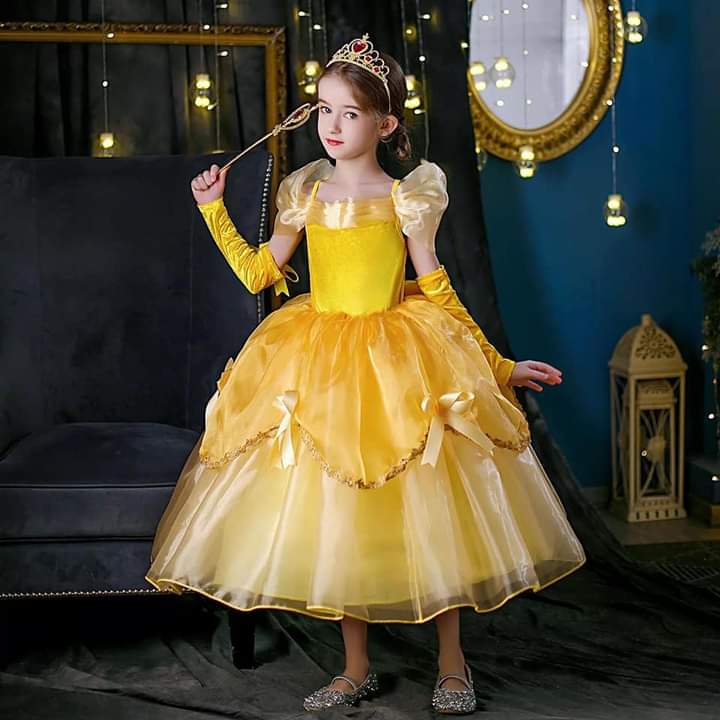 Belle Dress