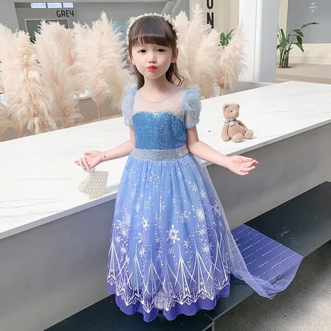 Elsa Dress