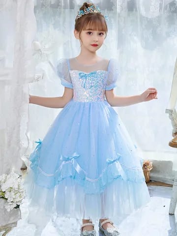 Elsa dress