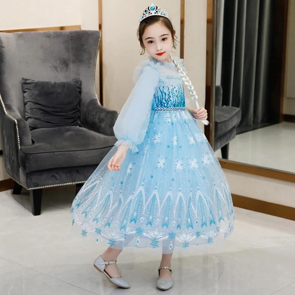 Elsa Dress