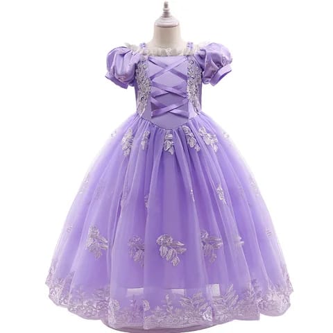 Rapunzel Dress Princess Dresses