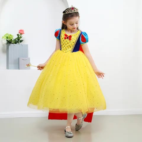 Snow White Dress