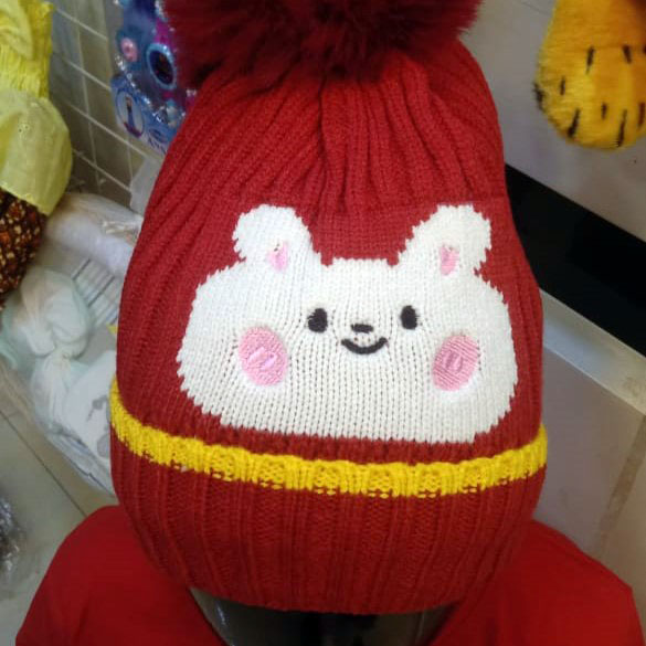 Cat Winter Cap