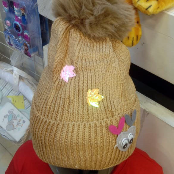 Rabbit Winter Cap