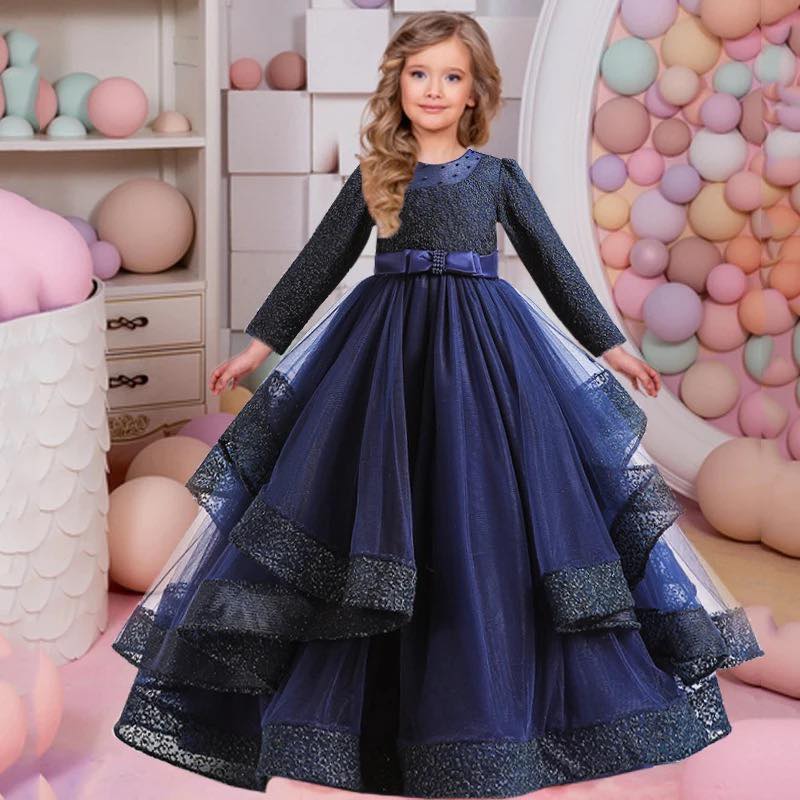 New Arrival Formal Party Dress Girl Frocks Design Summer Designs Beautiful Girl Dress