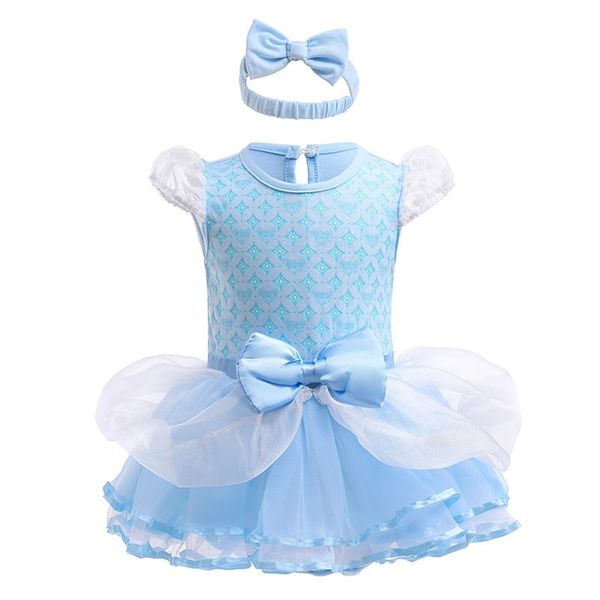 Baby Small Cinderella Dress