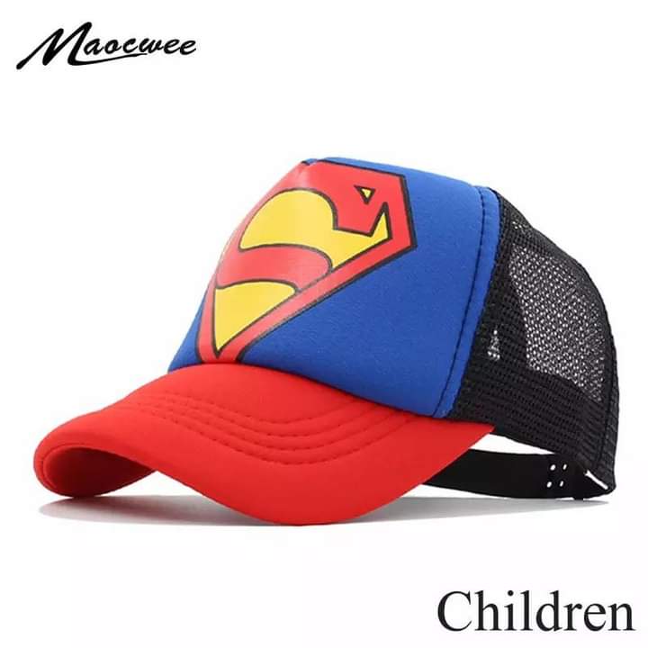 Summer Kids Baseball Hats Custom Children's Baseball Cap Hat Baby Girls Boys Funny Cartoon Kids Hat