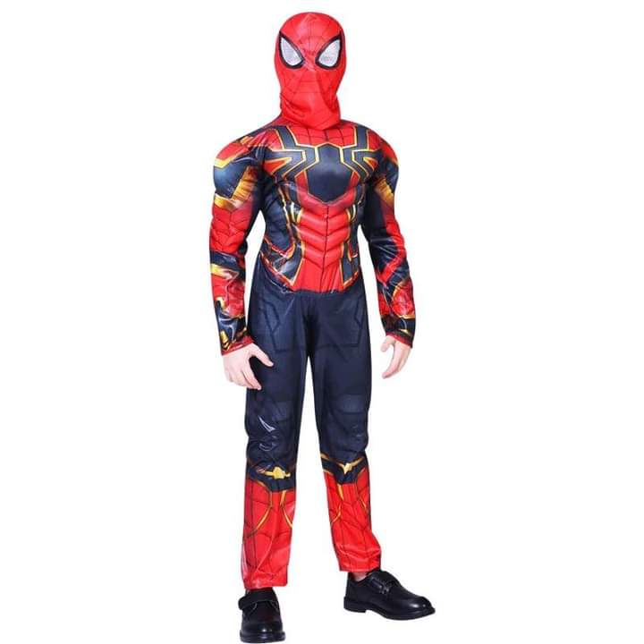 Spiderman Costume