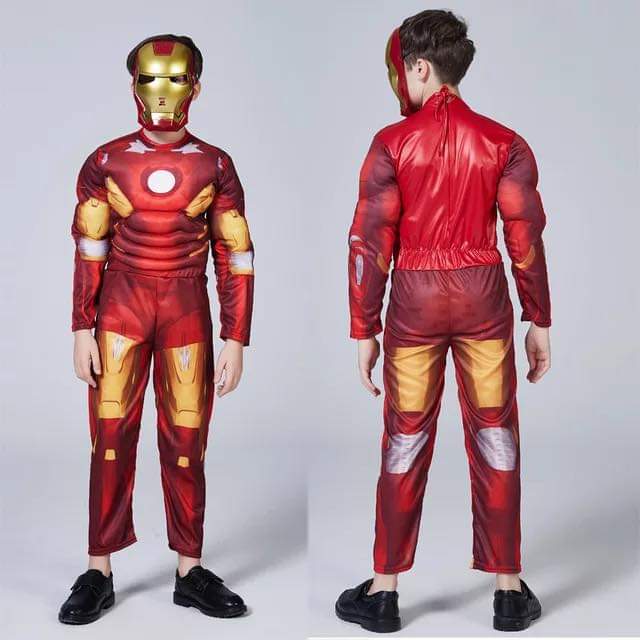 Ironman Costume